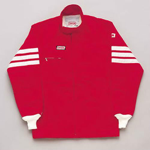Simpson SI0403212 Standard 19 Nomex 2-Layer Driving Jacket Medium Red SFI 3.2A/5