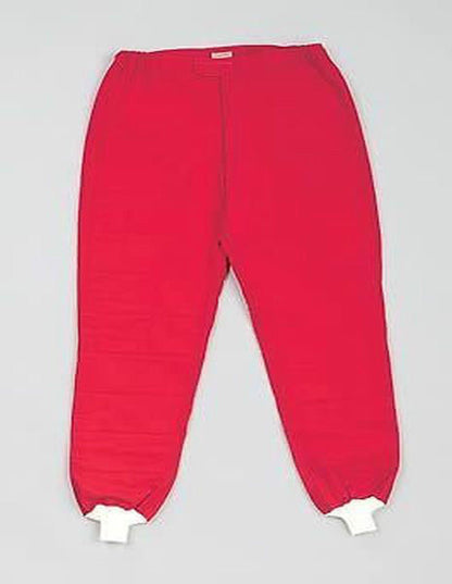 Simpson SI0403213 STD 19 Nomex 2-Layer Driving Pants Medium Red SFI 3.2A/5