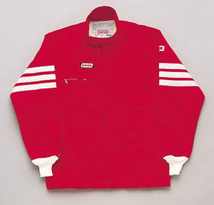 Simpson SI0403412 STD 19 Nomex 2-Layer Driving Jacket x-Large Red SFI 3.2A/5