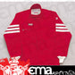 Simpson SI0403412 STD 19 Nomex 2-Layer Driving Jacket x-Large Red SFI 3.2A/5