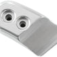 Aeroflow AF72-9920 SILVER REVERSE LOCKOUT COVER REPLACEMENT BILLET NITRO PISTOATTACK Aeroflow - AF 72-9920
