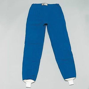 Simpson SI0404513 STD 19 Nomex 2-Layer Driving Pants 2x-Large Blue SFI 3.2A/5