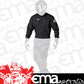 Simpson SI0602112 Supersport Standard 2 Layer Nomex Jacket Small Black SFI 5