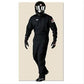 Simpson SI0602311 Supersport 2 Layer 1 Piece Nomex suit - Large Black SFI 5