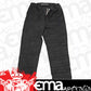 Simpson SI0602413 Supersport Standard 2 Layer Nomex Pants x-Large Black SFI 5