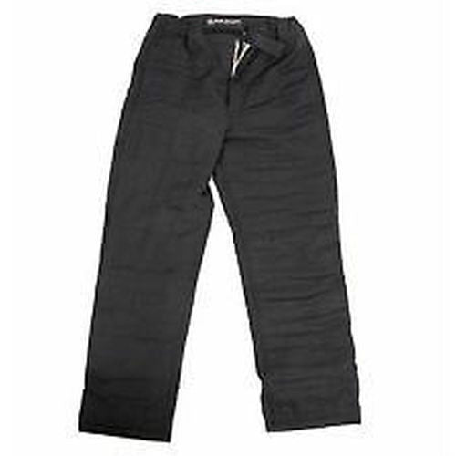 Simpson SI0602413 Supersport Standard 2 Layer Nomex Pants x-Large Black SFI 5