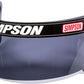 Simpson SI1011-12 Replacement Visor - Smoke Shark & Vudo Helmets