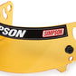 Simpson SI1012-12 Replacement Visor - Smoke Shark & Vudo Helmets