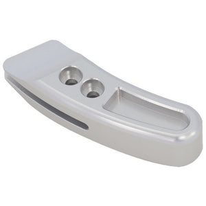 Aeroflow AF72-9921 Bang Shift Extended Reverse Lockout Cover - Silver Suit Nitro, Pistol and Attack Ratchet Shifter