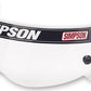 Simpson SI1020-12 Replacement Visor - Clear x Bandit Diamondback Skull & Rx Helmets