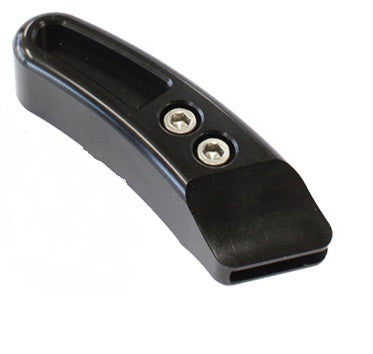 Aeroflow AF72-9921BLK Bang Shift Extended Reverse Lockout Cover - Black Suit Nitro Pistol and Attack Ratchet Shifter