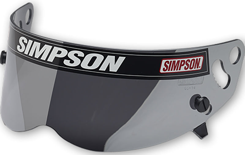 Simpson SI1024-17 Visor Mirror Rx Diamondback