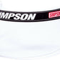 Simpson SI1030-12 Replacement Visor - Clear Sw Voyager & Voyager Evolution Helmets