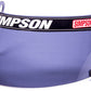 Simpson SI1031-12 Replacement Visor - Smoke Sw Voyager & Voyager Evolution Helmets