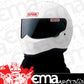 Simpson SI1228001 Drag Bandit Helmet 2x-Large 7-7/8" - 8" White Snell Sa ApprOved w/ Head Sock