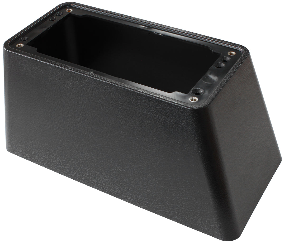 Aeroflow AF72-9930 BLACK PLASTIC BASE COVER SKIRT FIT BULLET SHIFTER ONLY