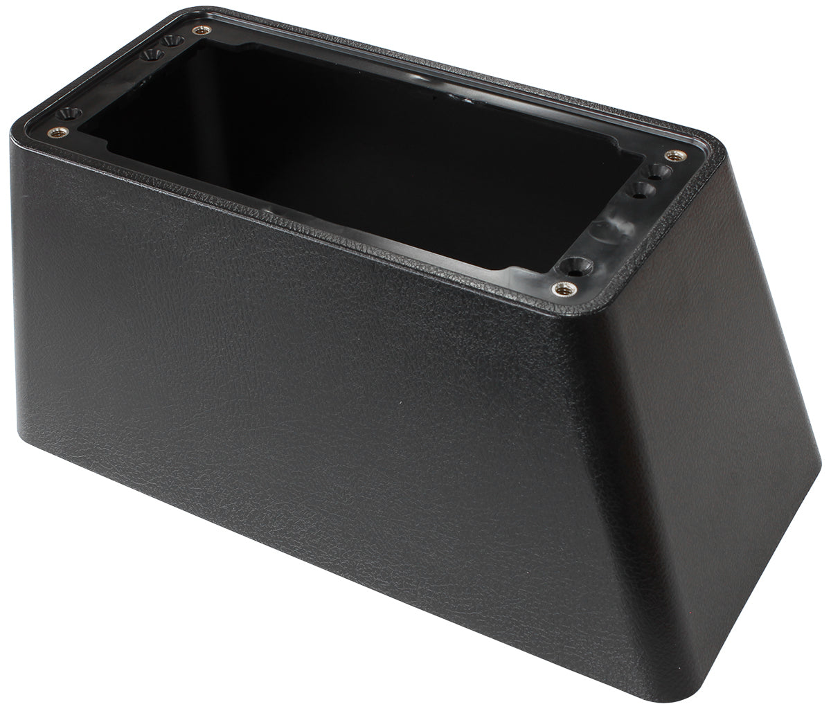 Aeroflow AF72-9930 BLACK PLASTIC BASE COVER SKIRT FIT BULLET SHIFTER ONLY