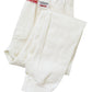 Simpson SI20103M Soft Knit Nomex Underwear Medium White Bottom SFI & Fia ApprOved