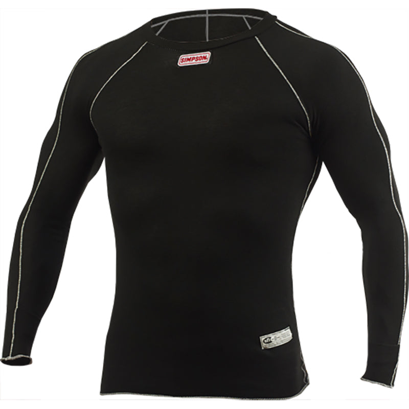 Simpson SI20123LK Memory Fit Underwear Top