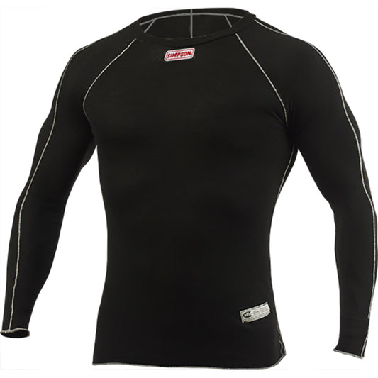 Simpson SI20123ZK Memory Fit Underwear Top