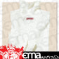 Simpson SI20500XXL Long Sleeve Underwear Top Nomex SFI3.3 xx Large White