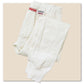 Simpson SI20501L Nomex Underwear Pants Full Length Large SFI 3.3 White
