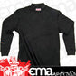 Simpson SI20600M Carbonx Long Sleeve Underwear Top SFI 3.3 Black Medium