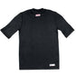 Simpson SI20602M Carbonx Underwear Medium Black Top Crew Neck Short Sleeve SFI ApprOved