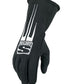 Simpson SI20800MK Predator GlOve Medium Black SFI ApprOved
