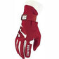Simpson SI21700XR Legend Driving GlOves SFI Nomex/Leather Size x-Large Red