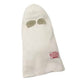 Simpson SI23003 Nomex Headsock Balaklava Dual Eyeport Natural