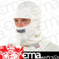 Simpson SI23004W Balaclava Single Eyeport Fia