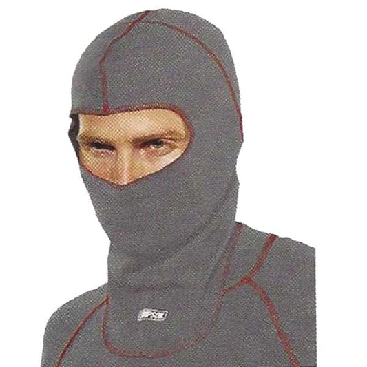 Simpson SI23007 Contoured Balaclava SFI 3.3 Single Eyeport