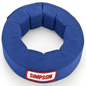 Simpson SI23022BL Nomex Neck Support SFI 3.3 Blue