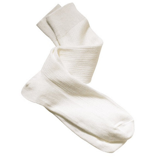 Simpson SI23025x Nomex Socks White x-Large 10 to 13