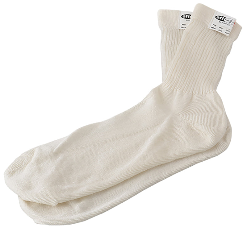 Simpson SI23032x Nomex Socks - x Large White