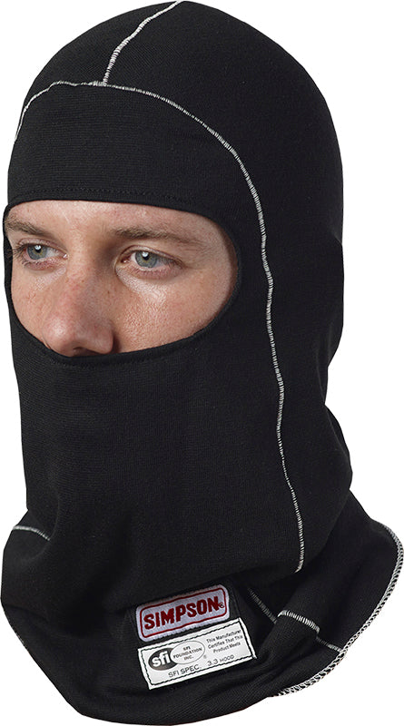 Simpson SI23050K Memory Fit Balaclava Single