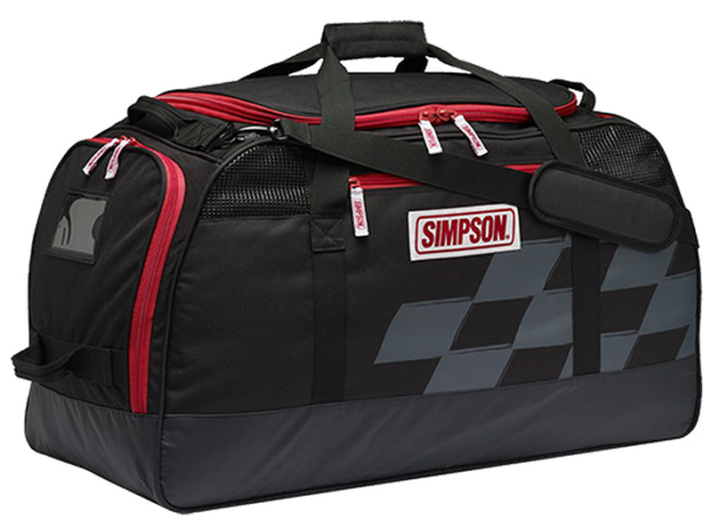 Simpson SI23501 Speedway Bag Black