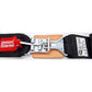 Simpson SI29002BK Latch & Link Lap Belt 62" SFI 16.1 Wrap Around Pull-Up