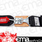 Simpson SI29002BK Latch & Link Lap Belt 62" SFI 16.1 Wrap Around Pull-Up