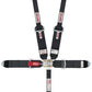 Simpson SI29064BK-HN Latch & Link Belts 2" Shoulder