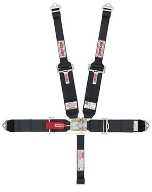Simpson SI29064BK-HN Latch & Link Belts 2" Shoulder