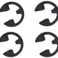 Aeroflow AF72-9990 REPLACEMENT C-CLIPS FOR ALL AEROFLOW SHIFTERS