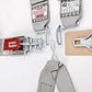 Simpson SI29072P-STERN Latch F/x Harness 62" Rollbar Mount w/Sternum Belts