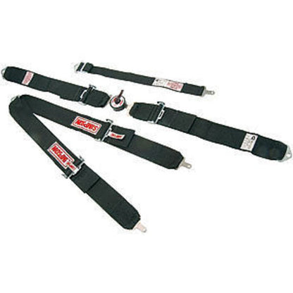 Simpson SI29108BK Camlock 55" V Harness Pull Down Rollbar Mount Black