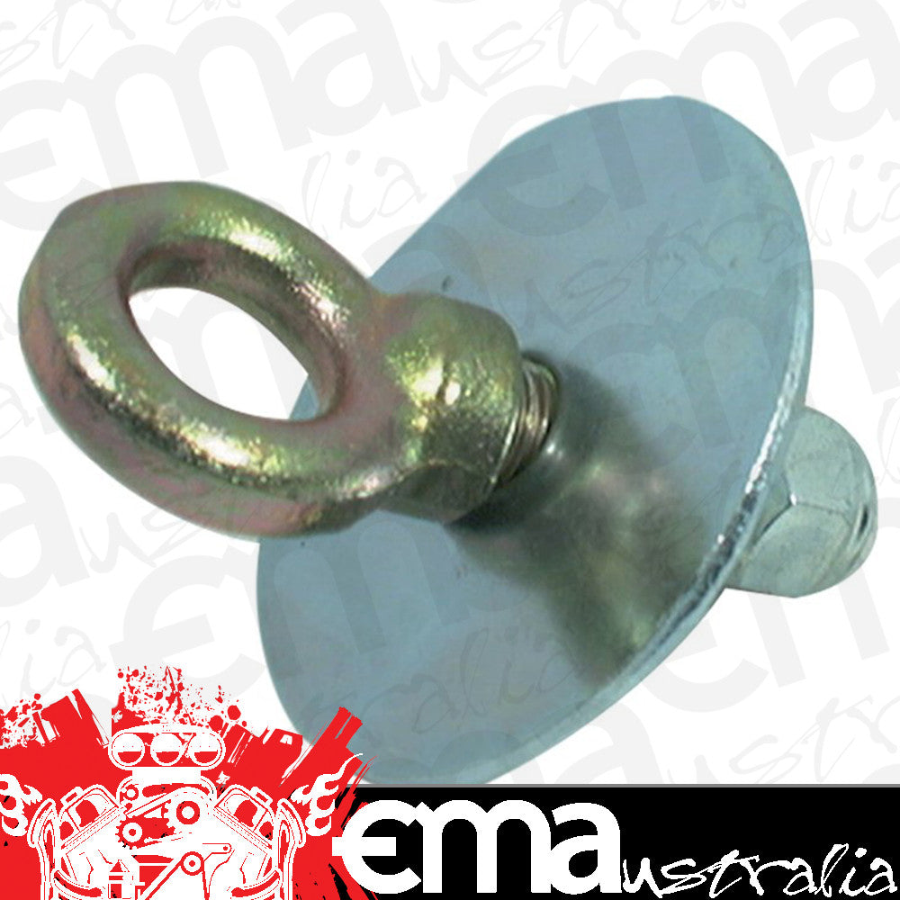 Simpson SI31018 Floor Mounting Eye Bolt