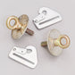 Simpson SI31020 Harness Floor Mounting Kit 2 x Eyebolts 2 x Clips 2 x Washers