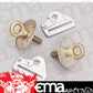 Simpson SI31020 Harness Floor Mounting Kit 2 x Eyebolts 2 x Clips 2 x Washers