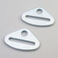 Simpson SI31022 Bolt In Seat Belt/Harness Bracket Bracket 1 (pair)