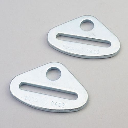 Simpson SI31022 Bolt In Seat Belt/Harness Bracket Bracket 1 (pair)